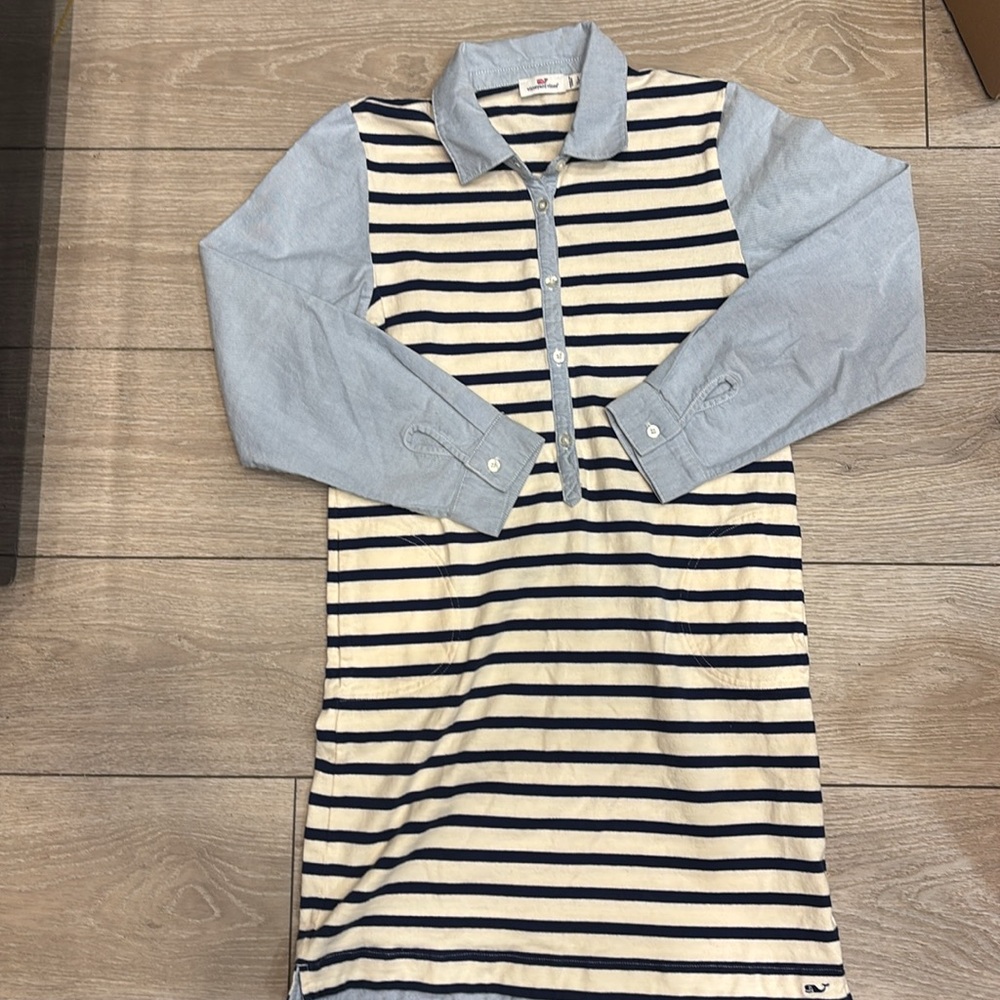 Vineyard Vines dress size 14